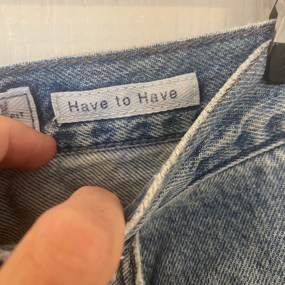 Liz Claiborne Womens Have To Have Classic Fit High Waist Jeans - Picture 4 of 7